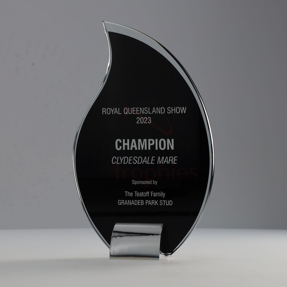 Harmony Glass Award 185mm