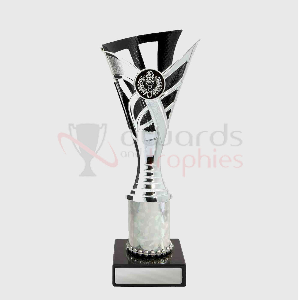Palma Cup Silver/Black 225mm
