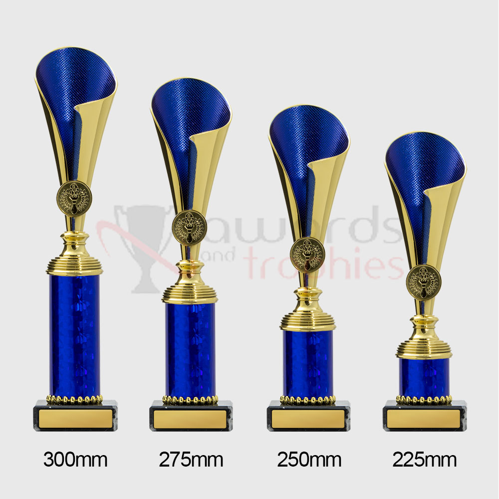 Capri Cup Gold/Blue 275mm