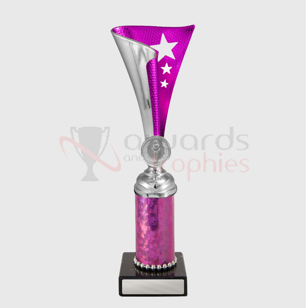 Estrella Cup Silver/Pink 250mm