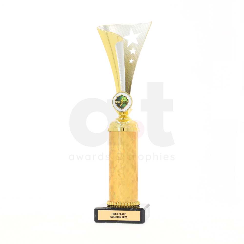 Estrella Cup Gold/Silver 275mm