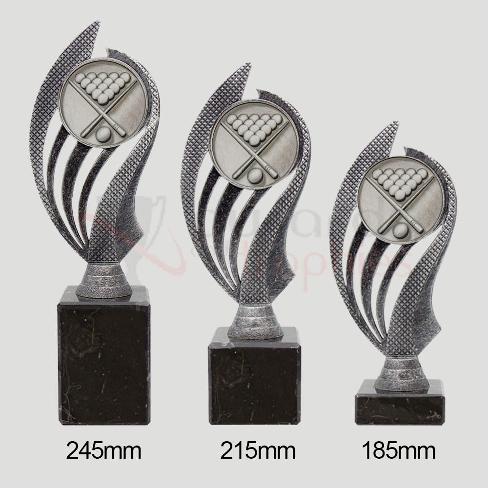 Husky Series Billiards 235mm
