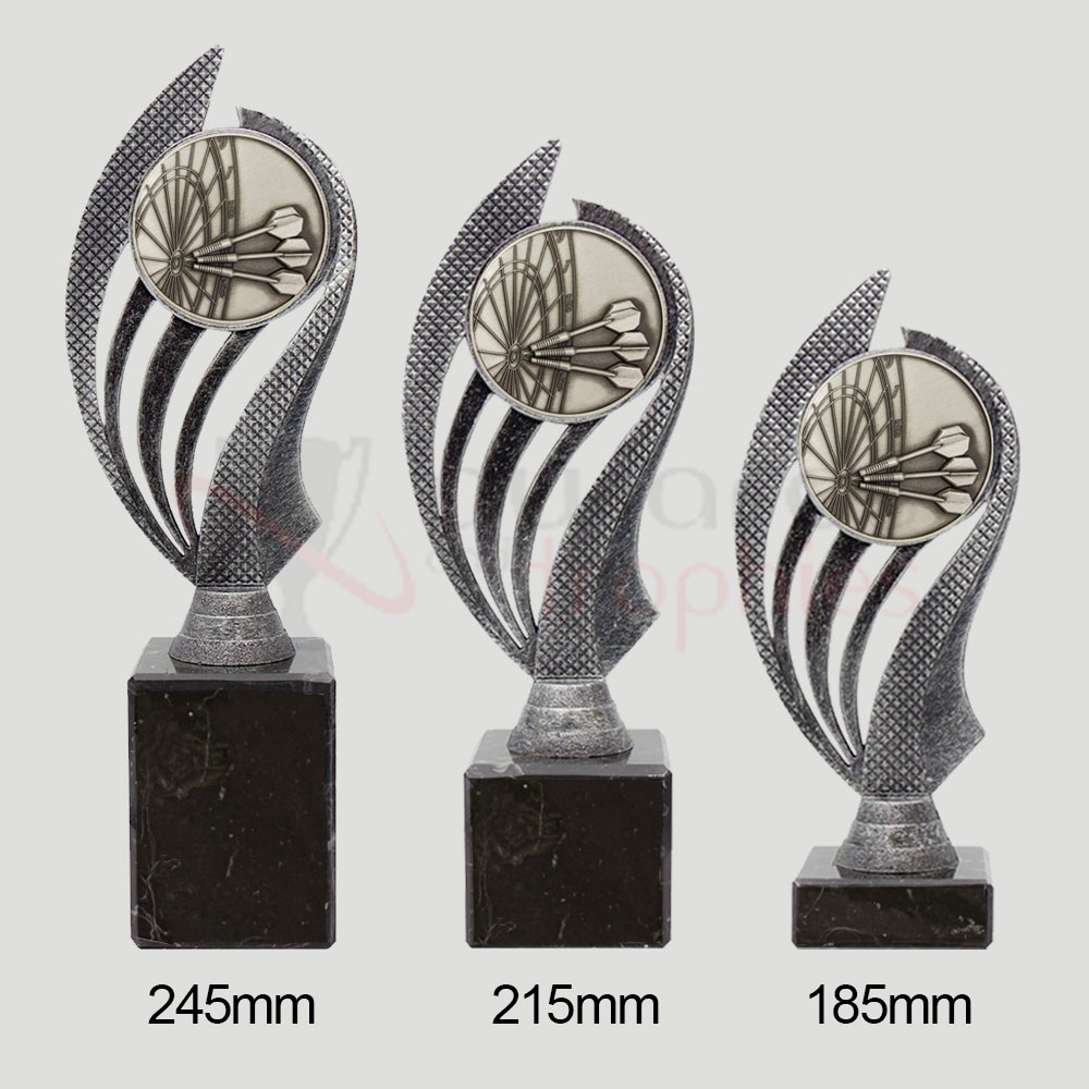 Husky Series Darts 210mm