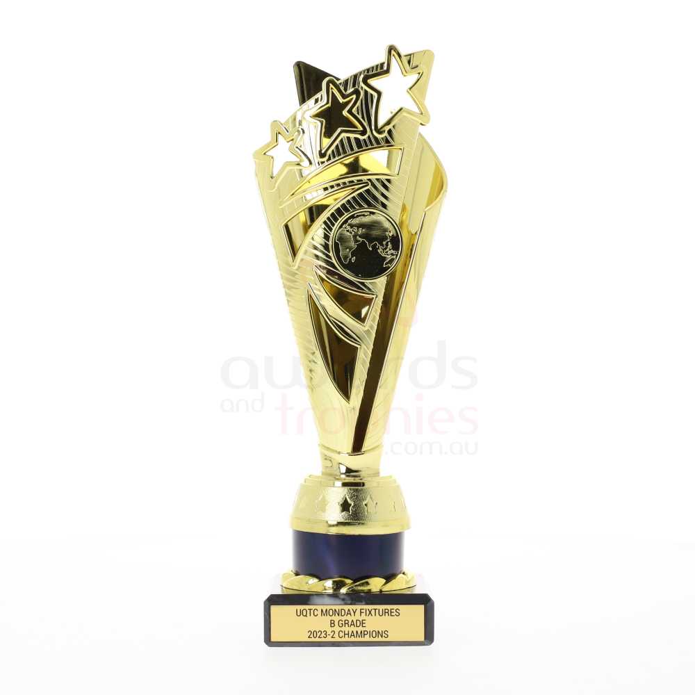 Corella Cup Gold/Black 230mm