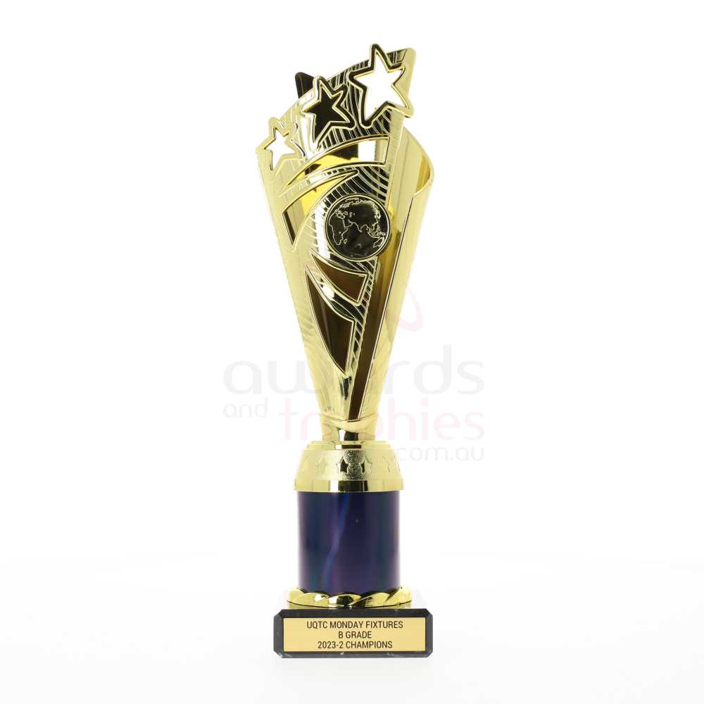 Corella Cup Gold/Black 255mm