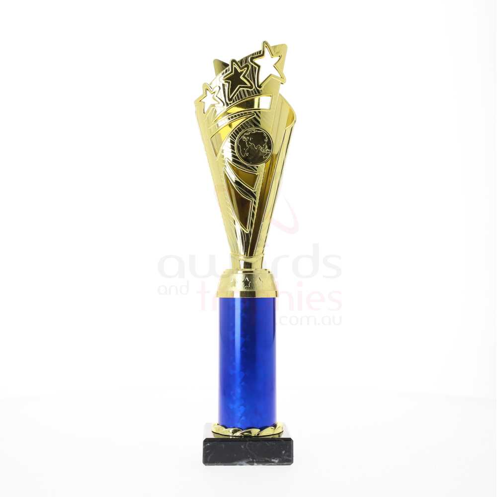 Corella Cup Gold/Blue 305mm