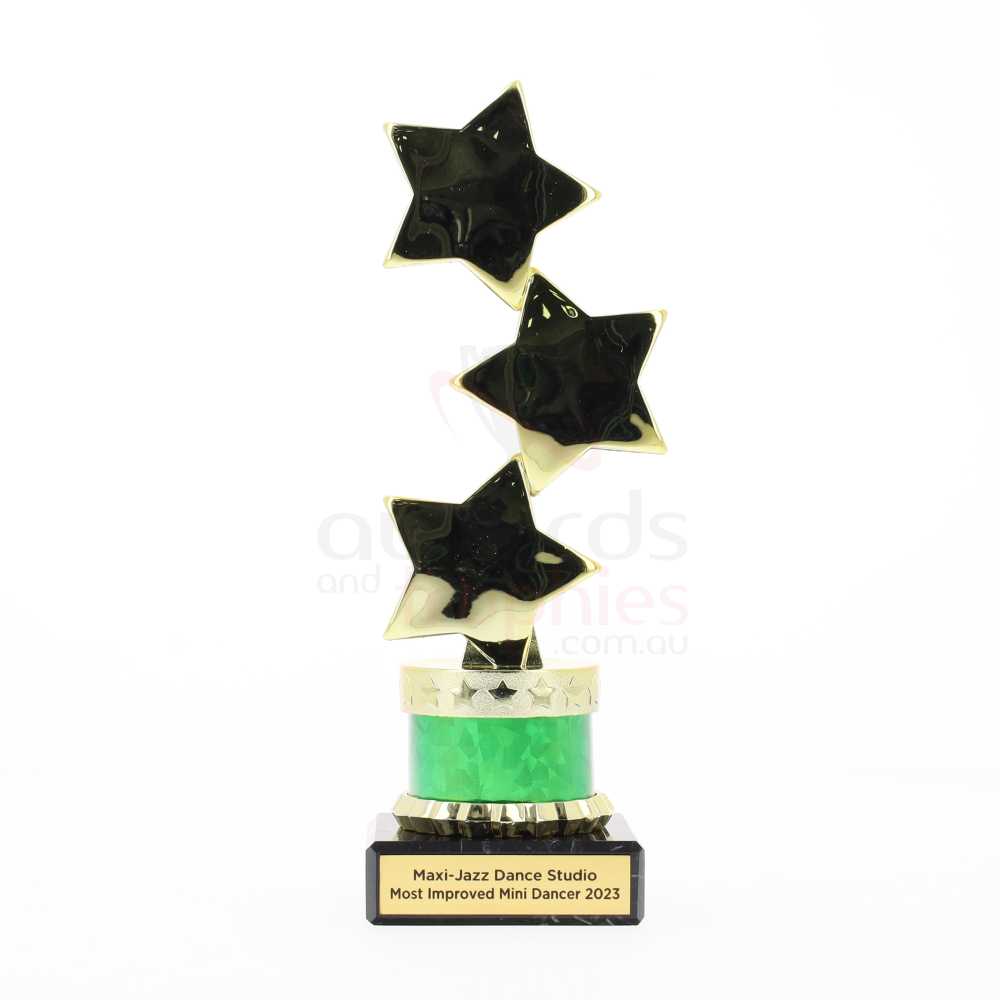Star Hope Green 225mm