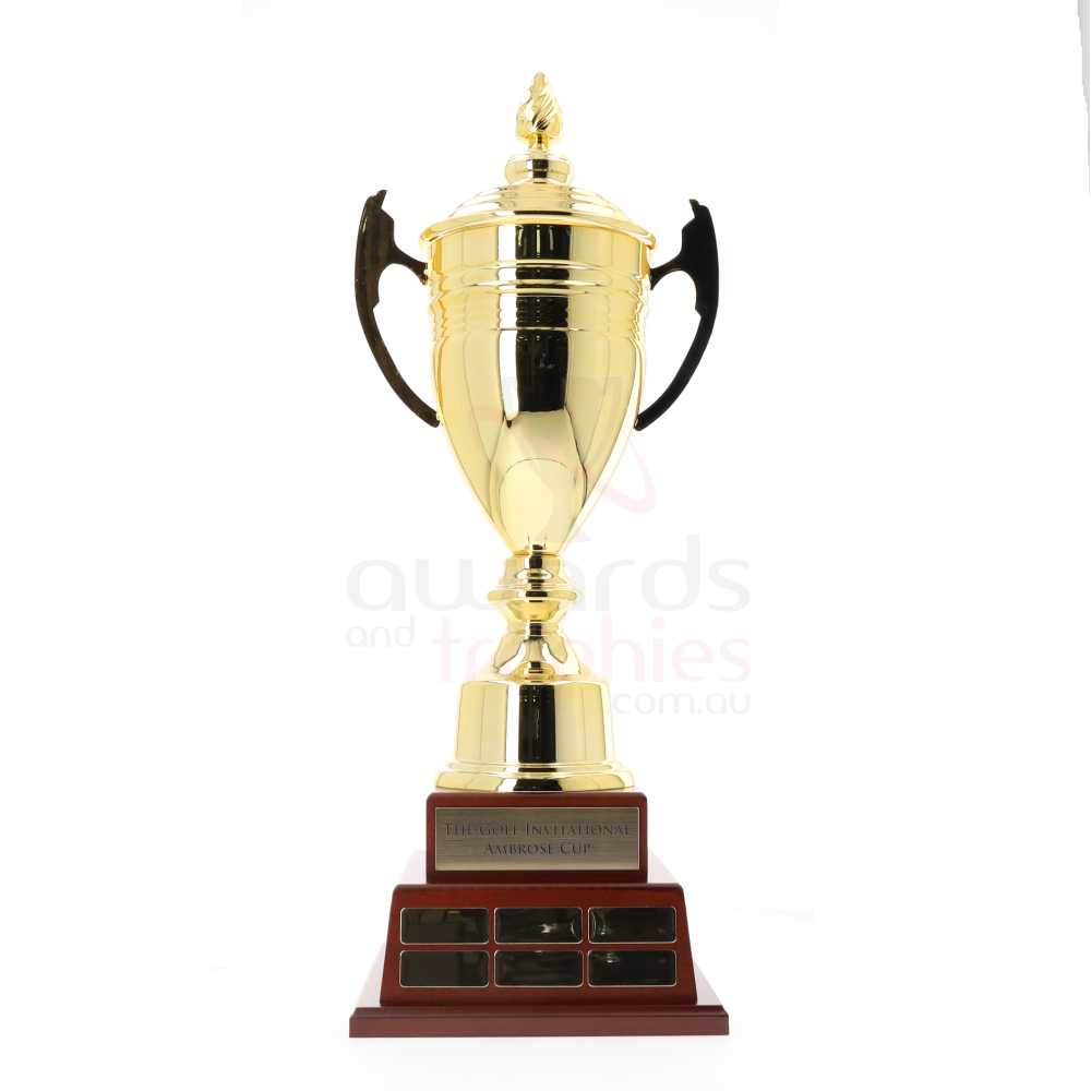 Valencia Perpetual Cup 550mm - Gold