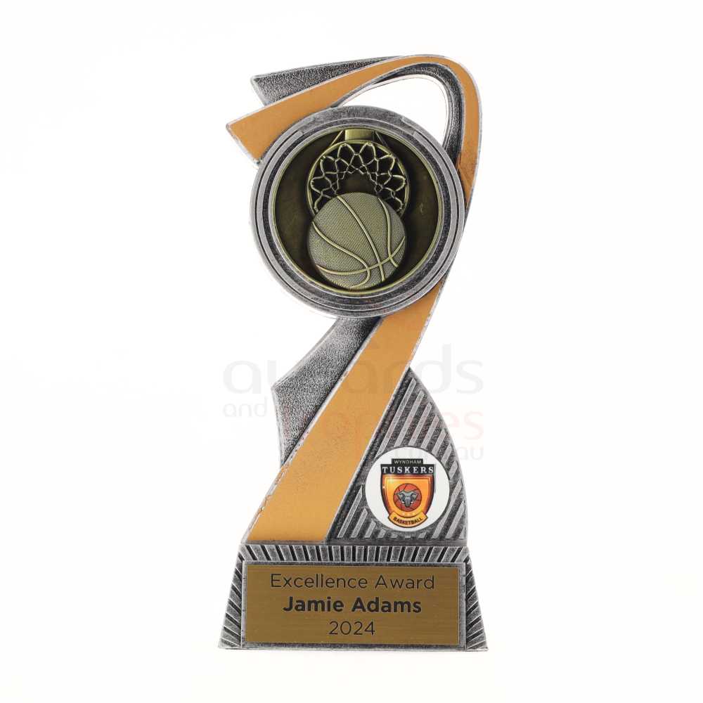 Arclight Gold 155mm - Basketball