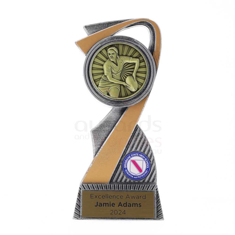 Arclight Gold 180mm - Rugby Female