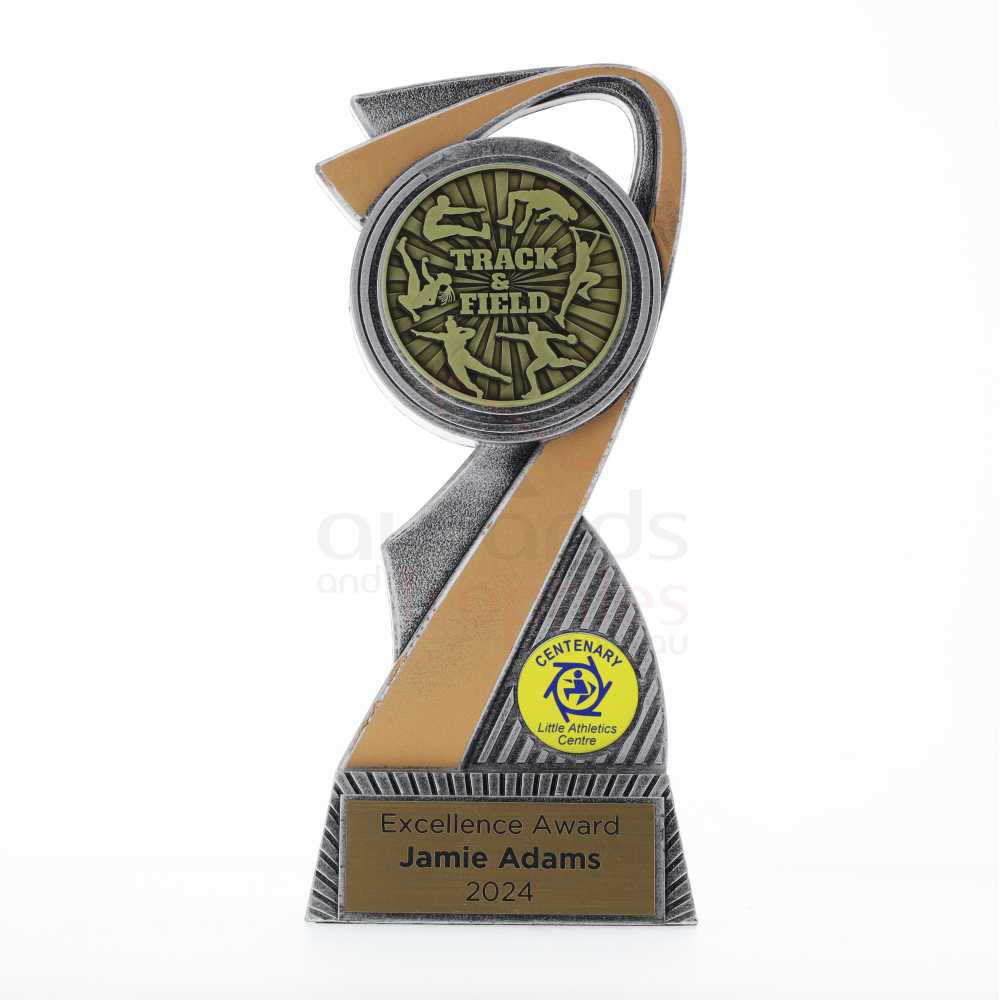 Arclight Gold 155mm - Track & Field