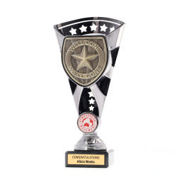Cobra Cup 205mm - Well Done