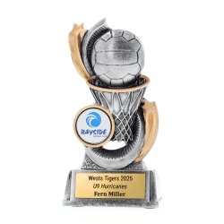 Netball Firebird 115mm