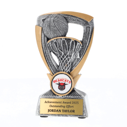 Armour Series 115mm - Basketball