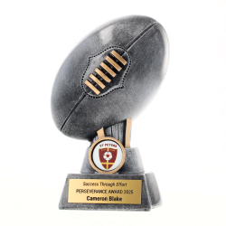 Salvo 3D AFL Ball 160mm