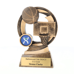 Mirage Series 120mm - Basketball