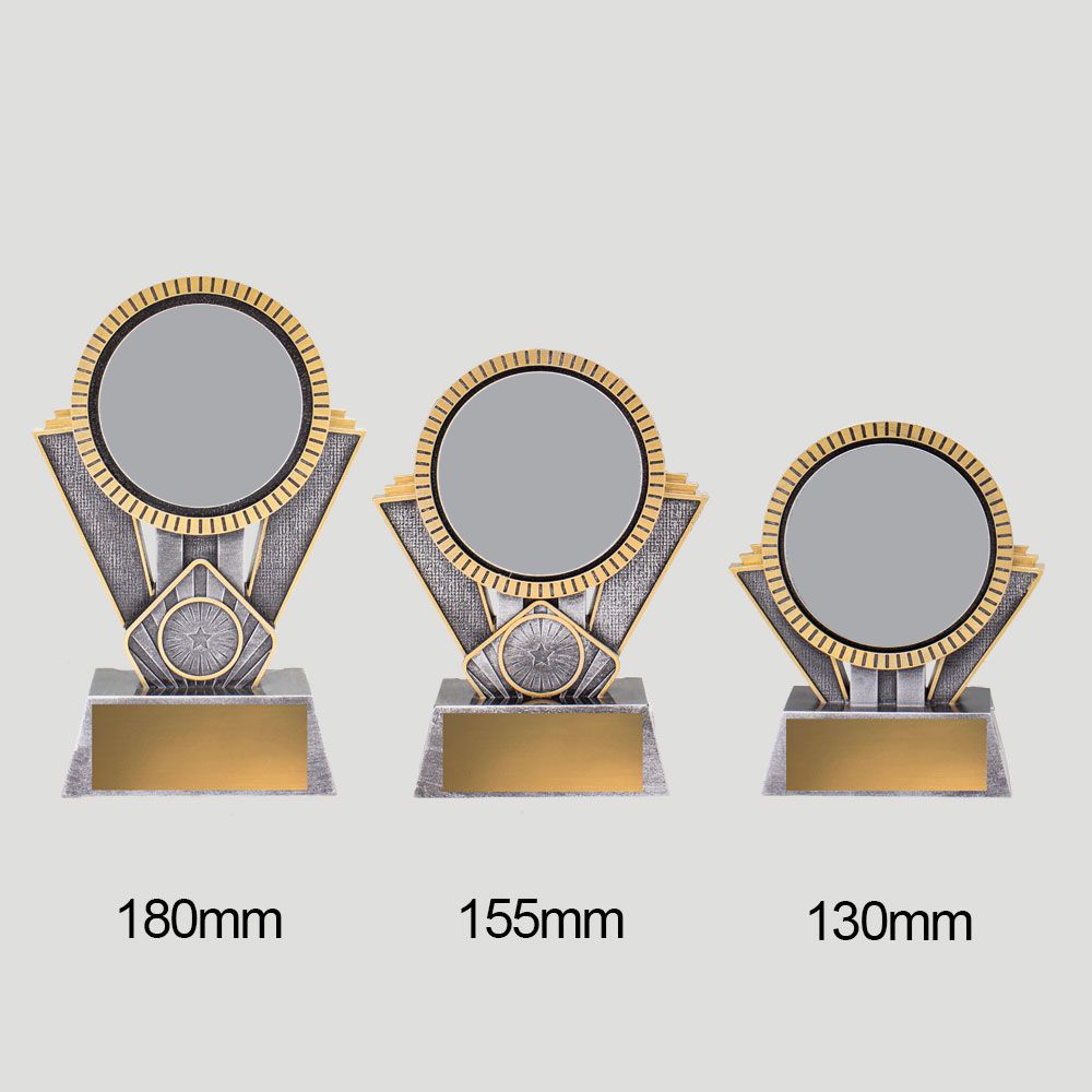 Spartan Series AFL Goal 180mm