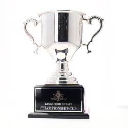 Emilia Perpetual Cup 380mm - Black