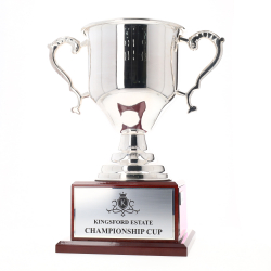 Emilia Perpetual Cup 380mm - Rosewood