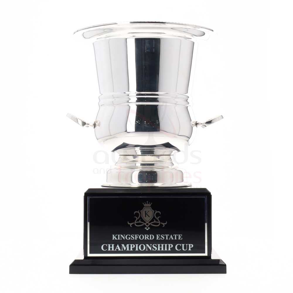 Trentino Perpetual Cup 340mm - Black
