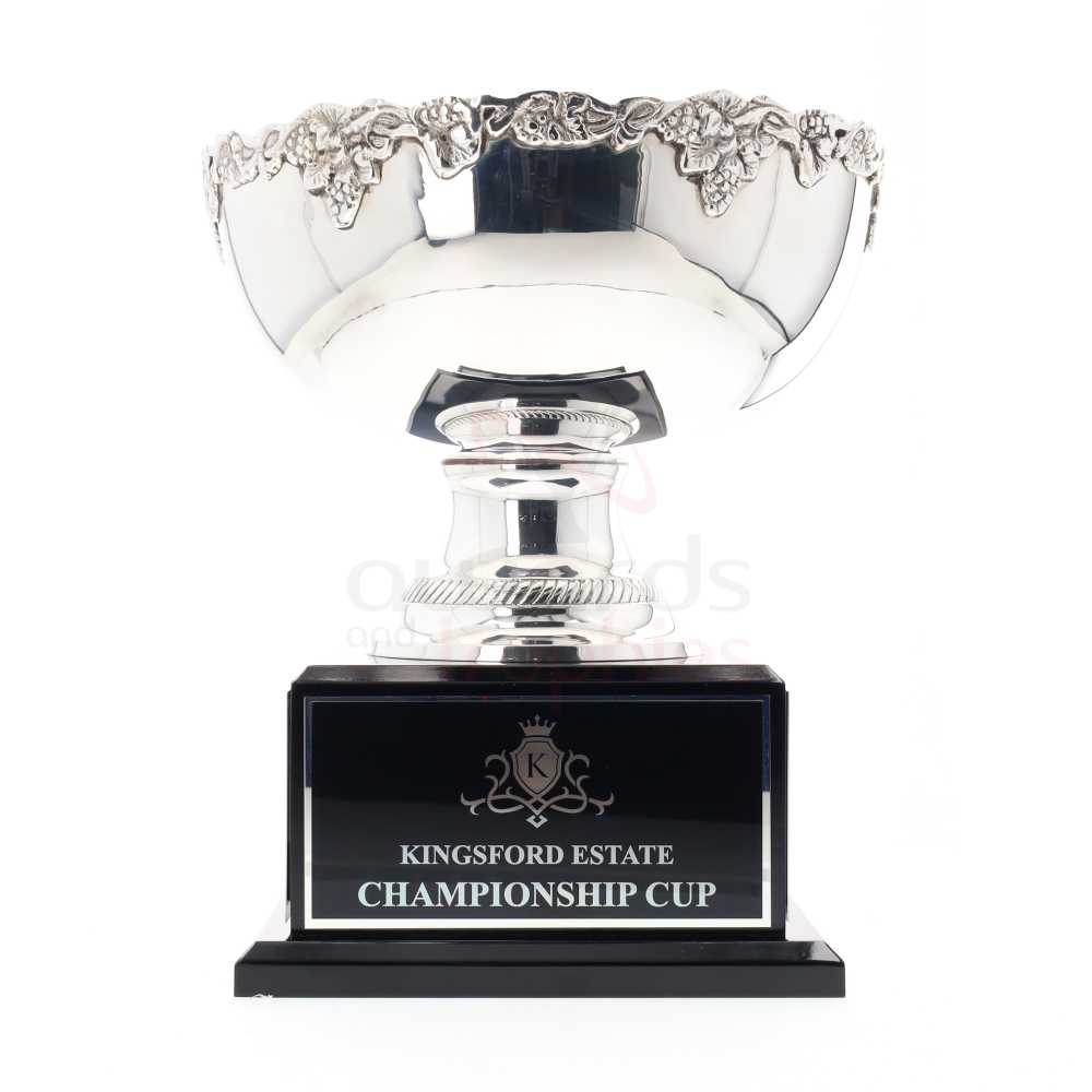 Laurel Perpetual Bowl 300mm - Black