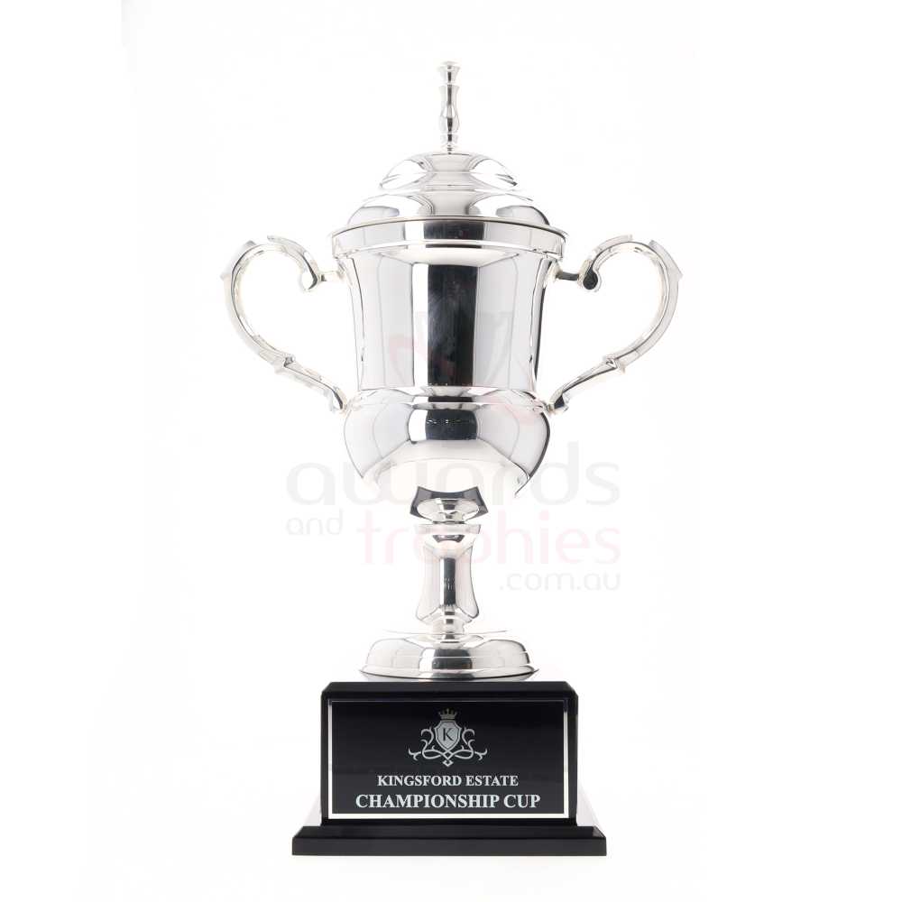 Latium Perpetual Cup 560mm - Black