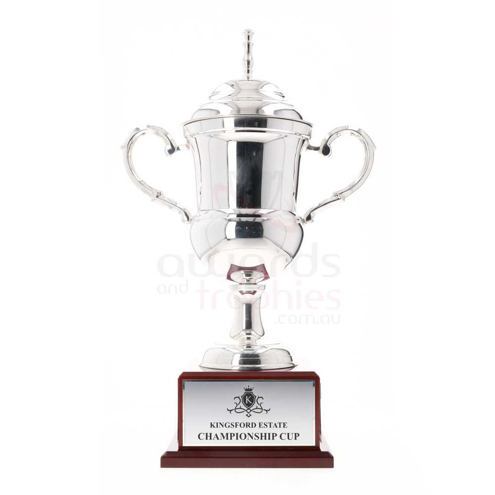 Latium Perpetual Cup 560mm - Rosewood