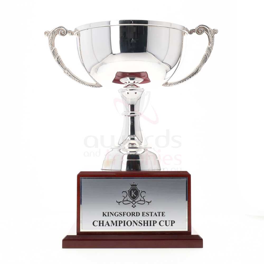 Florian Cup 315mm - Rosewood
