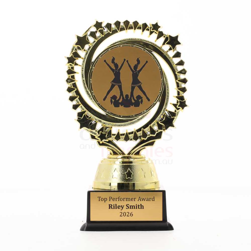 Gold Cosmic 150mm - Cheer