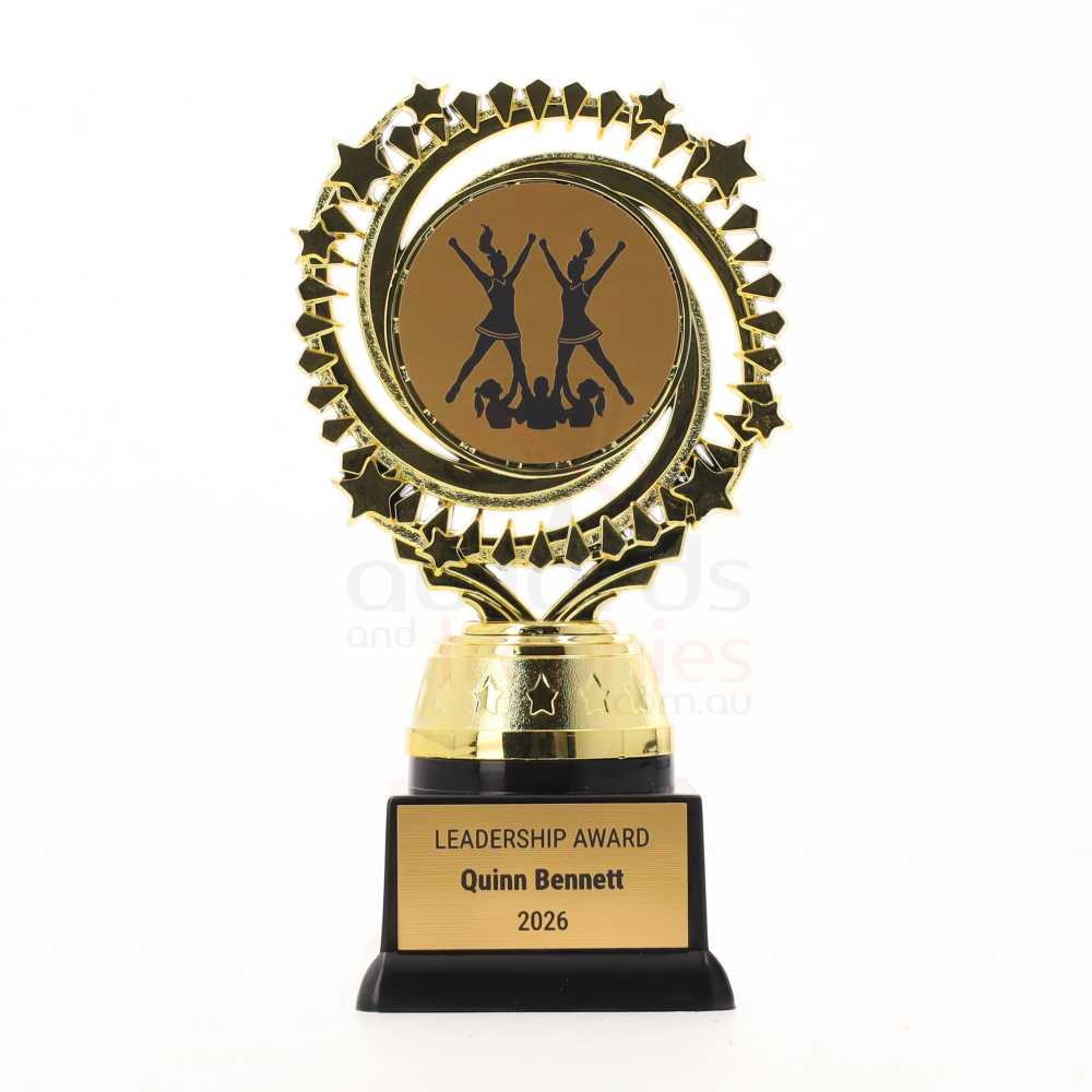 Gold Cosmic 165mm - Cheer