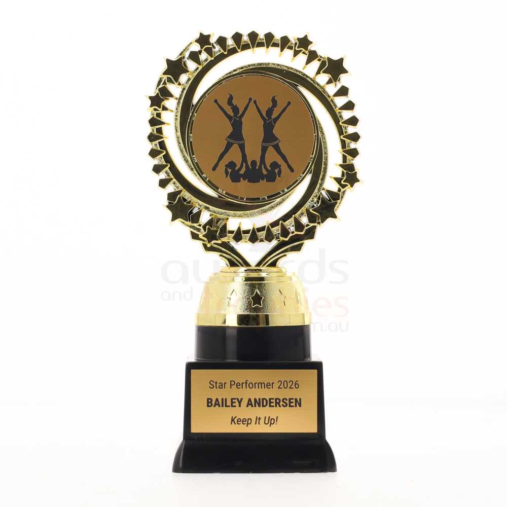 Gold Cosmic 180mm - Cheer