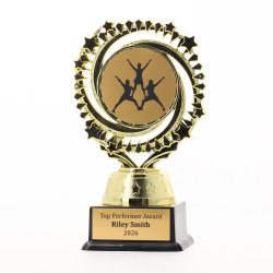Gold Cosmic 150mm - Stunting