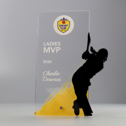 Silhouette Series 155mm - Cricket Female