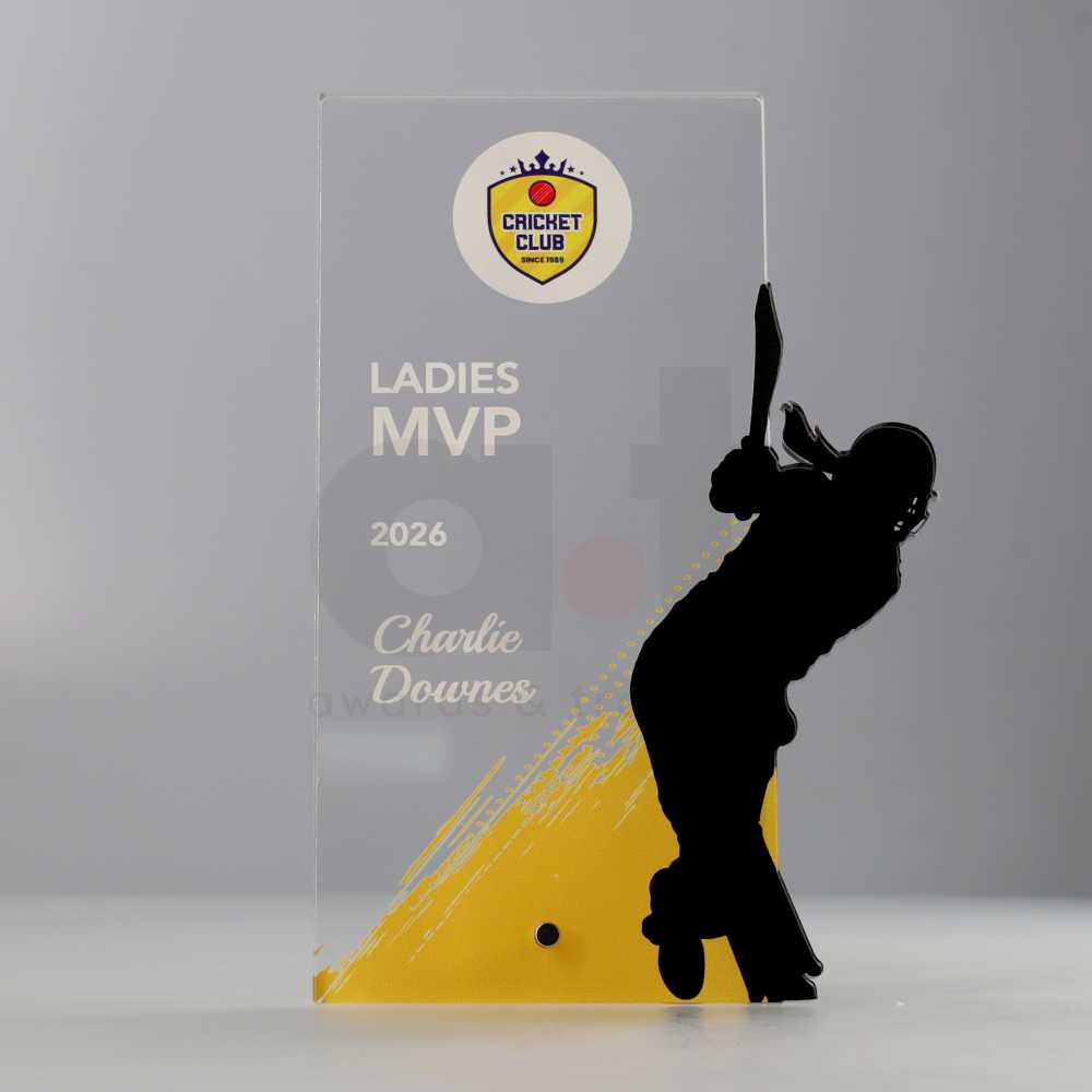 Silhouette Series 155mm - Cricket Female