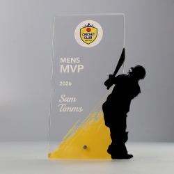 Silhouette Series 155mm - Cricket Male