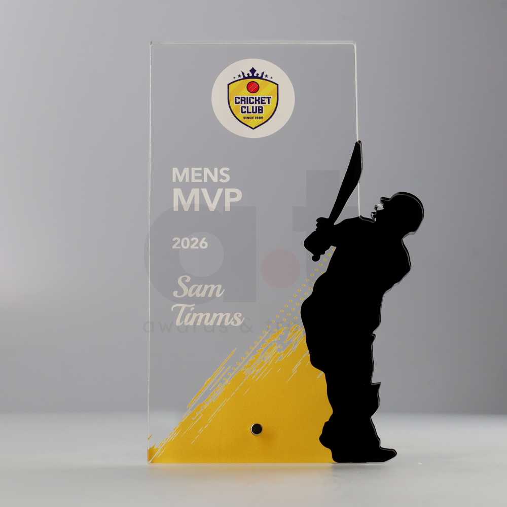 Silhouette Series 155mm - Cricket Male
