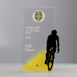 Silhouette Series 155mm - Cycling Male