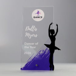 Silhouette Series 155mm - Ballet Female