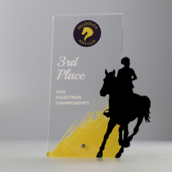 Silhouette Series 155mm - Equestrian