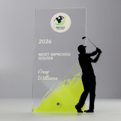 Silhouette Series 155mm - Golf Male