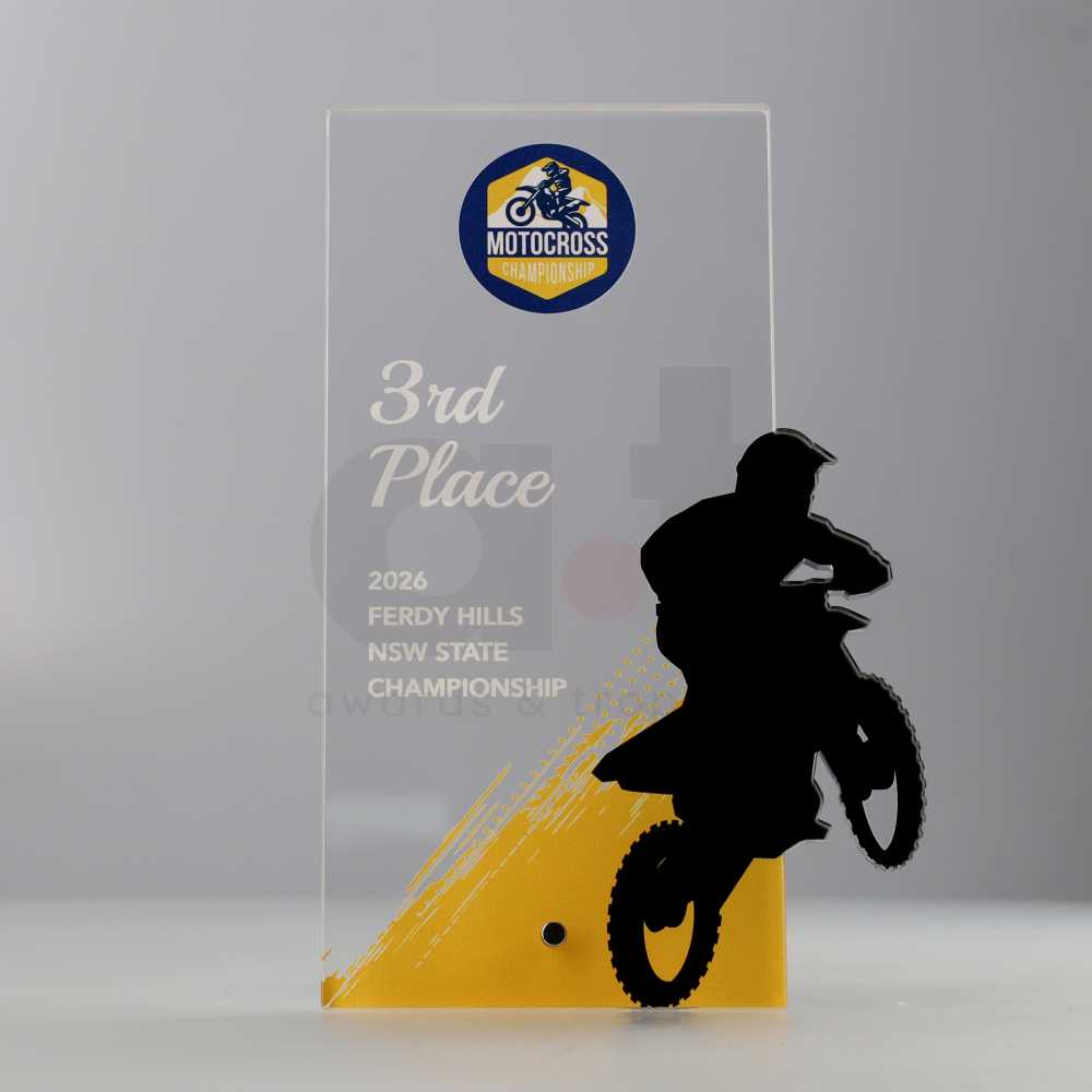 Silhouette Series 155mm - Motocross