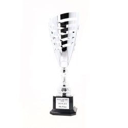 Mendoza Cup 410mm - Silver