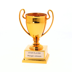 Bronze Cup 130mm