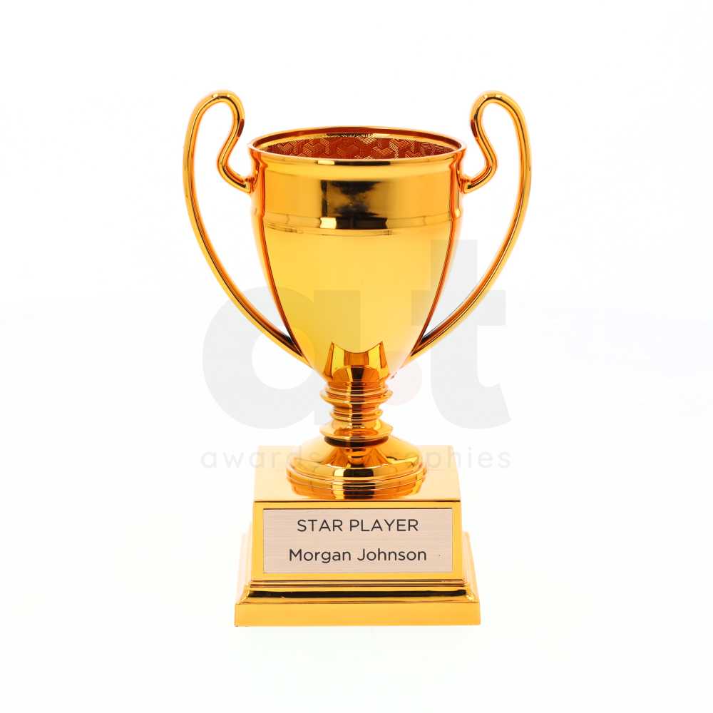 Bronze Cup 130mm