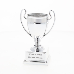Silver Cup 130mm