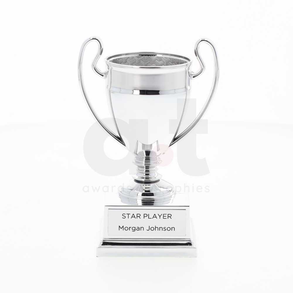 Silver Cup 130mm
