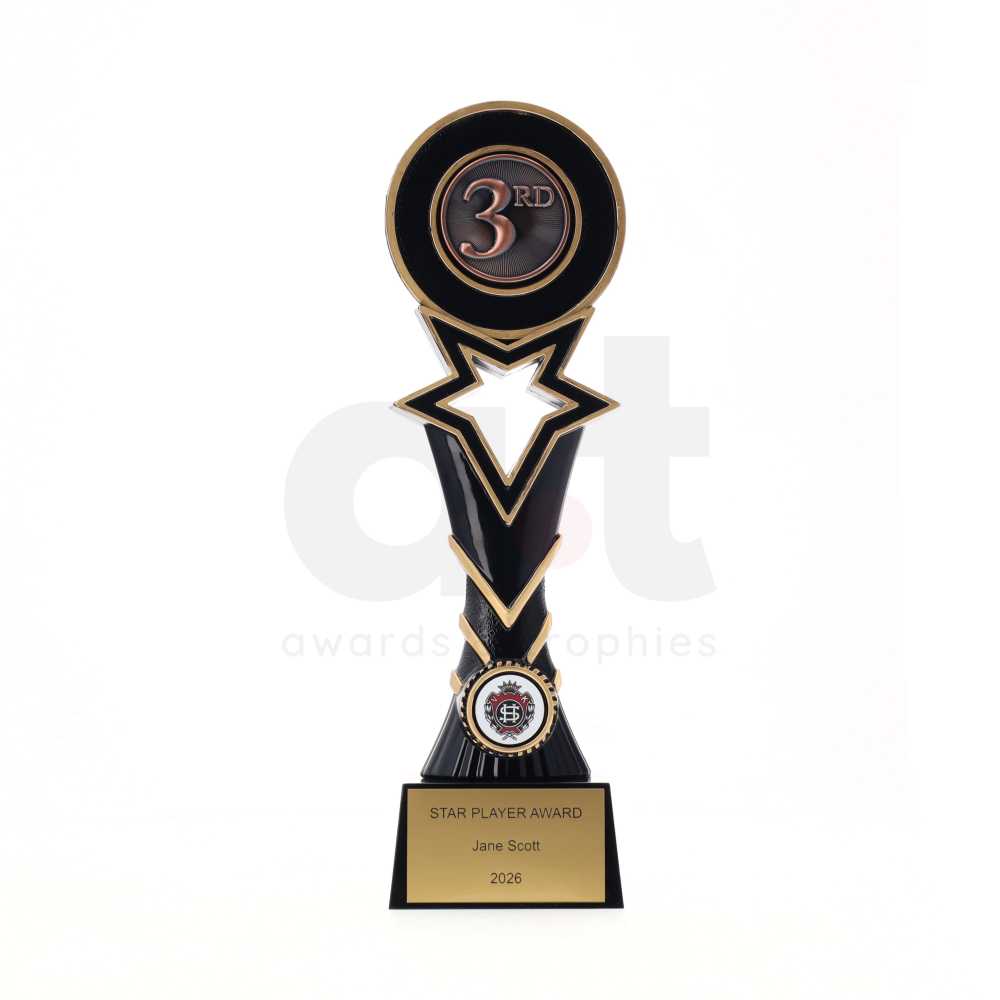 Galactica Series 290mm - 3rd Place