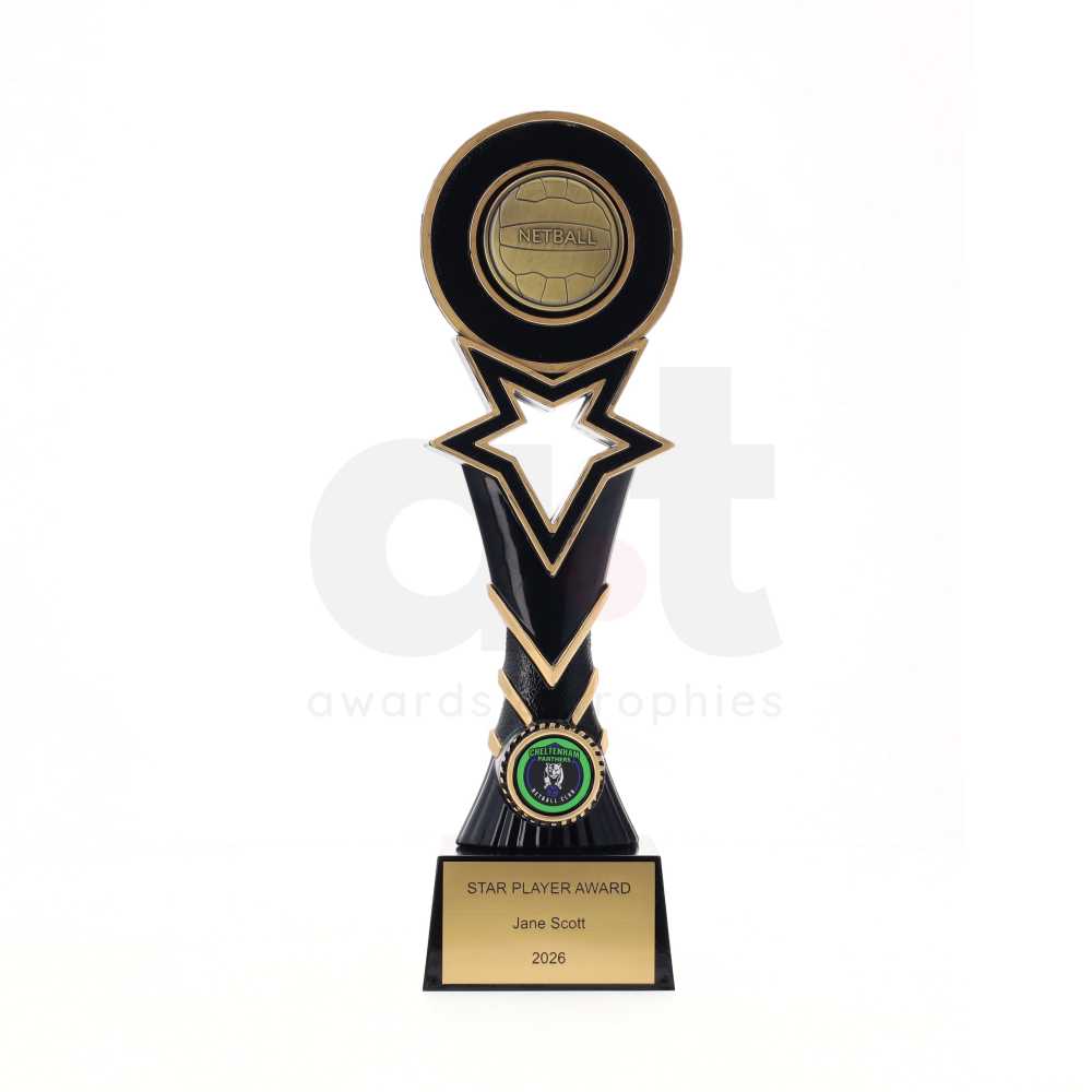 Galactica Series 290mm - Netball