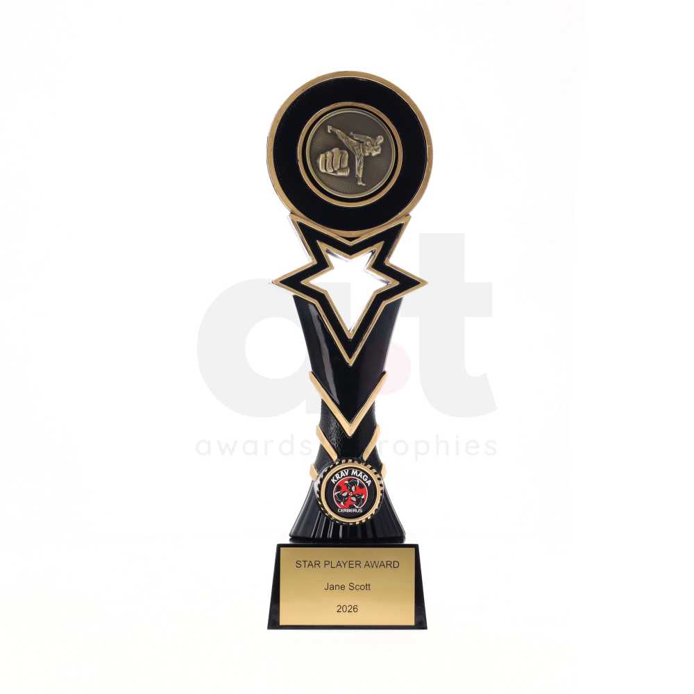 Galactica Series 265mm - Martial Arts