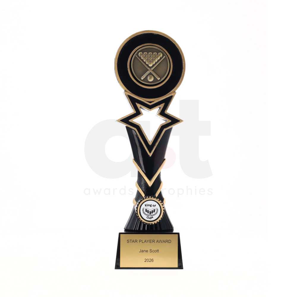 Galactica Series 290mm - Billiards